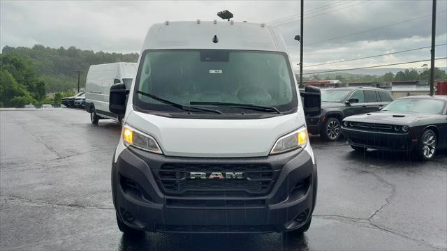 2024 RAM Ram ProMaster RAM PROMASTER 2500 TRADESMAN CARGO VAN HIGH ROOF 136 WB