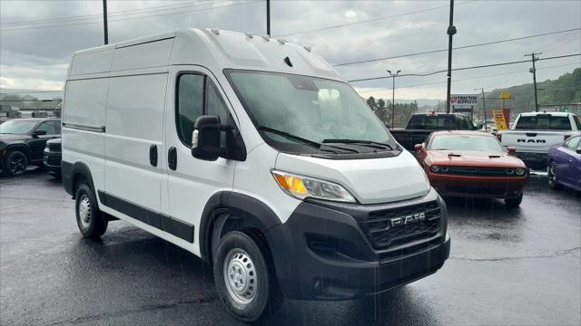 2024 RAM Ram ProMaster RAM PROMASTER 2500 TRADESMAN CARGO VAN HIGH ROOF 136 WB