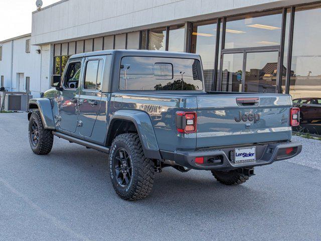 2024 Jeep Gladiator GLADIATOR WILLYS 4X4