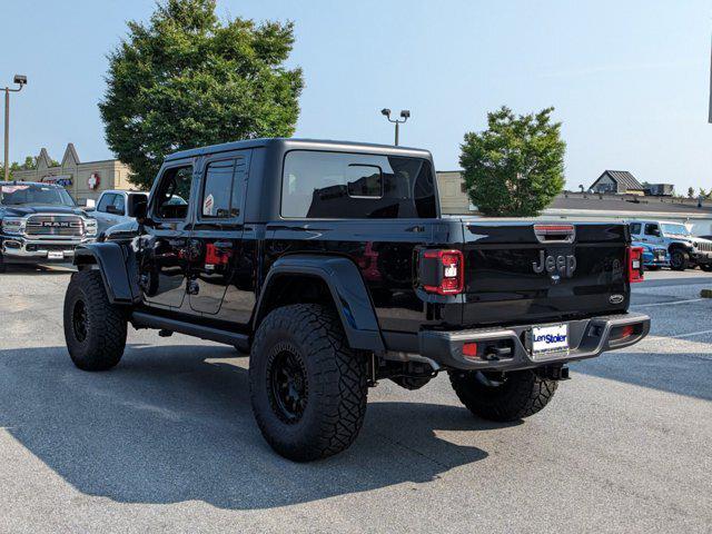 2024 Jeep Gladiator GLADIATOR WILLYS 4X4