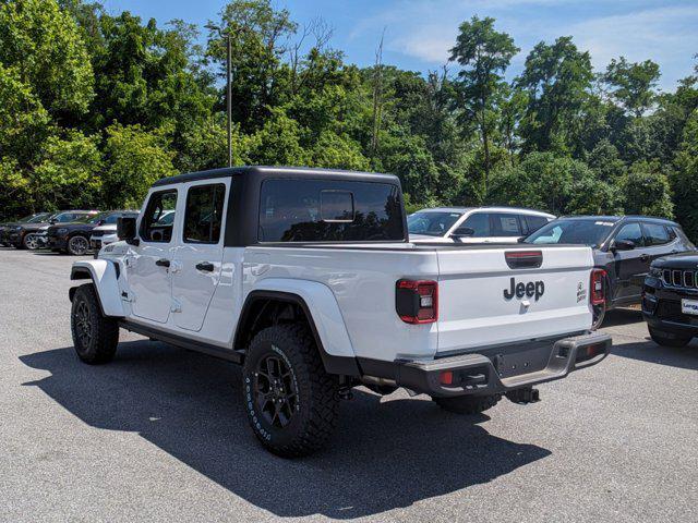 2024 Jeep Gladiator GLADIATOR WILLYS 4X4