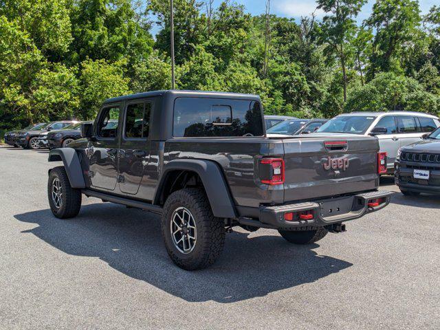 2024 Jeep Gladiator GLADIATOR RUBICON 4X4