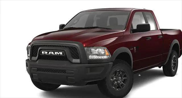 2024 RAM Ram 1500 Classic RAM 1500 CLASSIC WARLOCK QUAD CAB 4X2 64 BOX