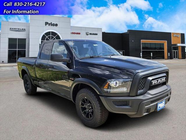 2024 RAM Ram 1500 Classic RAM 1500 CLASSIC WARLOCK QUAD CAB 4X2 64 BOX