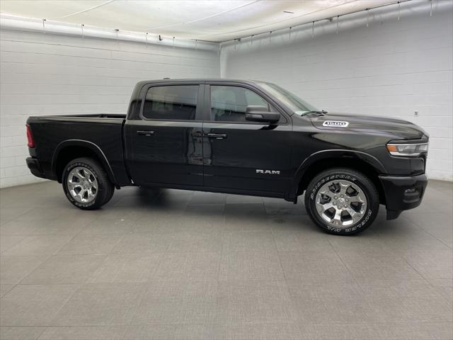 2025 RAM Ram 1500 RAM 1500 BIG HORN CREW CAB 4X2 57 BOX