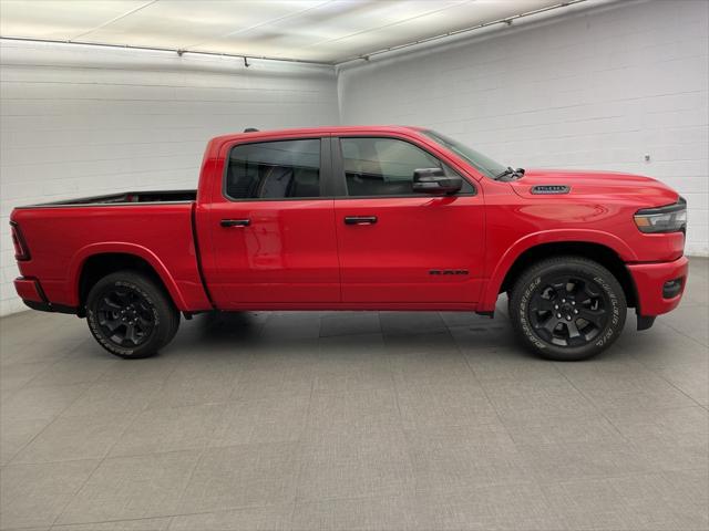 2025 RAM Ram 1500 RAM 1500 BIG HORN CREW CAB 4X2 57 BOX