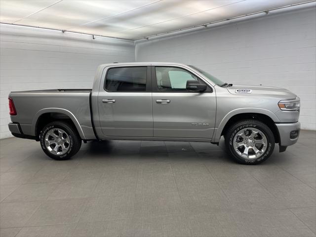 2025 RAM Ram 1500 RAM 1500 BIG HORN CREW CAB 4X2 57 BOX