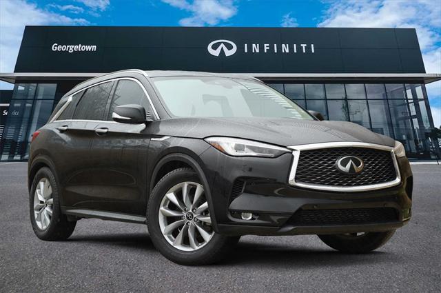 2021 Infiniti QX50