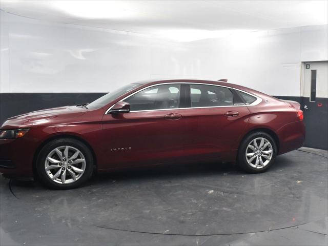 2016 Chevrolet Impala 1LT