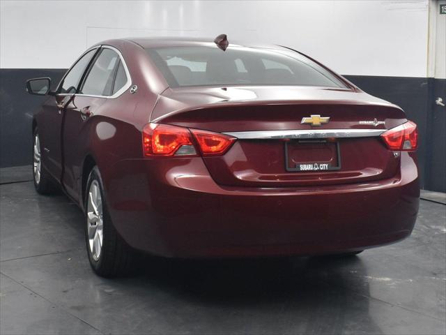 2016 Chevrolet Impala 1LT