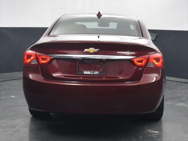 2016 Chevrolet Impala 1LT