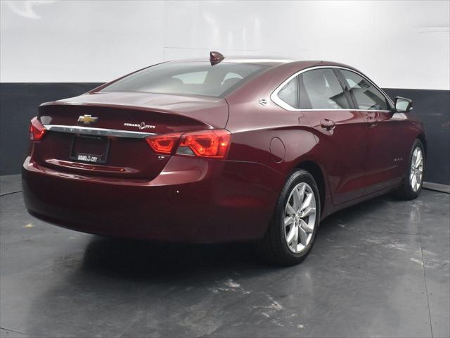 2016 Chevrolet Impala 1LT