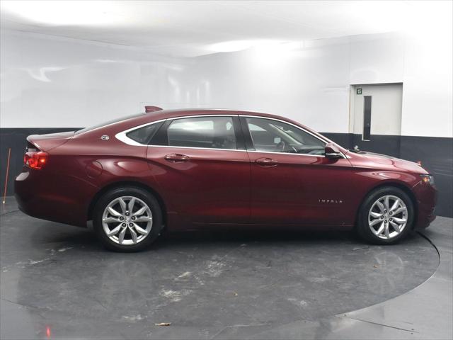 2016 Chevrolet Impala 1LT