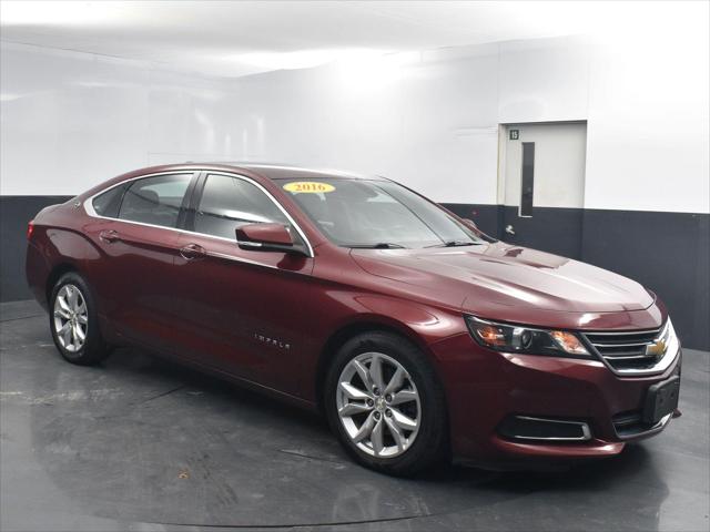 2016 Chevrolet Impala 1LT