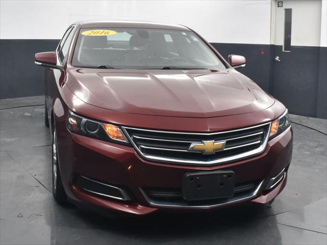 2016 Chevrolet Impala 1LT
