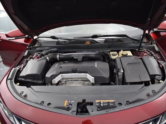 2016 Chevrolet Impala 1LT