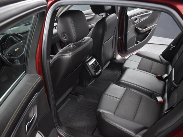 2016 Chevrolet Impala 1LT