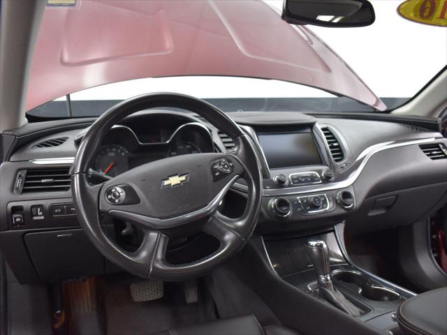 2016 Chevrolet Impala 1LT
