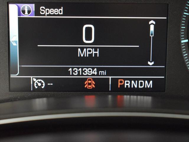 2016 Chevrolet Impala 1LT