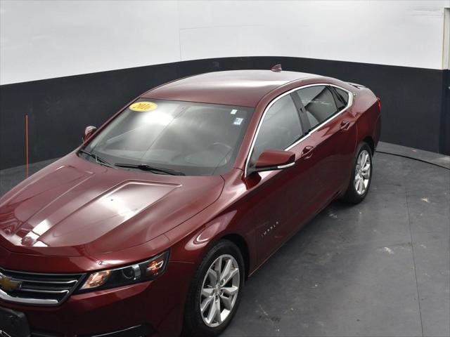 2016 Chevrolet Impala 1LT
