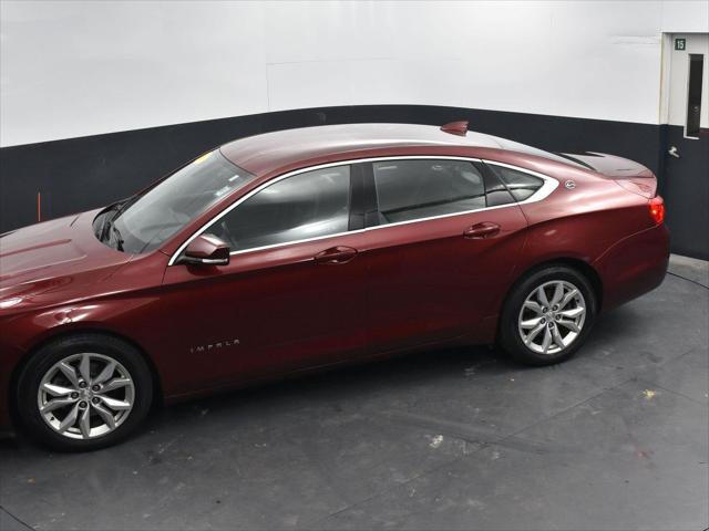 2016 Chevrolet Impala 1LT