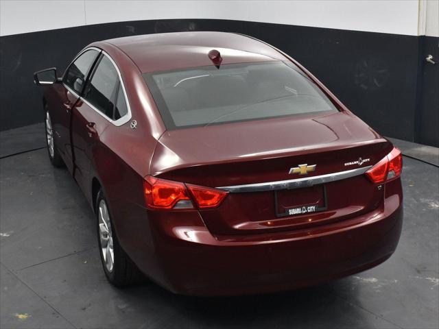 2016 Chevrolet Impala 1LT