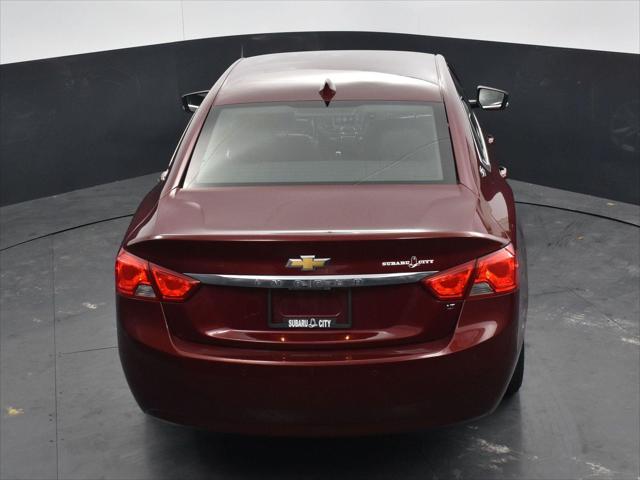 2016 Chevrolet Impala 1LT