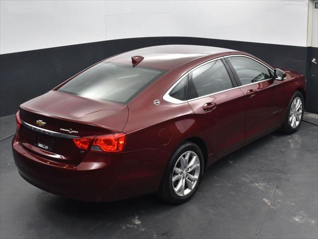 2016 Chevrolet Impala 1LT