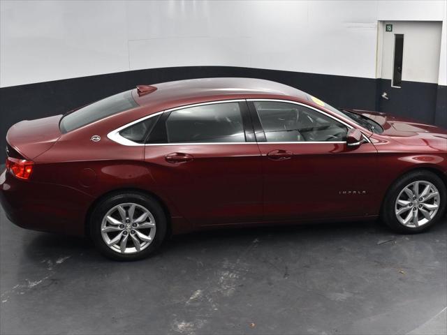 2016 Chevrolet Impala 1LT