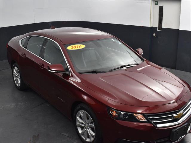 2016 Chevrolet Impala 1LT