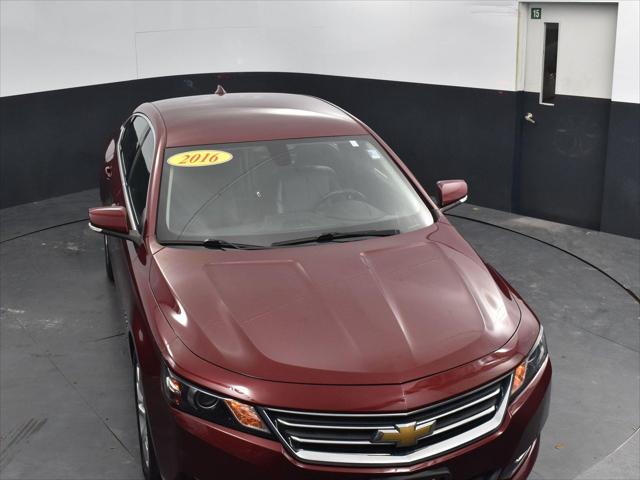 2016 Chevrolet Impala 1LT