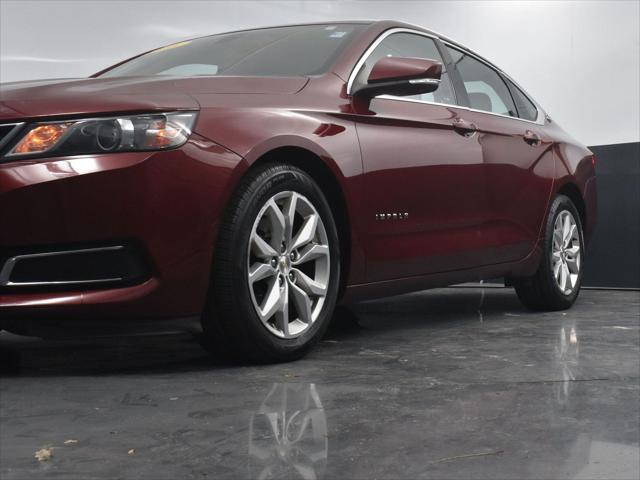 2016 Chevrolet Impala 1LT