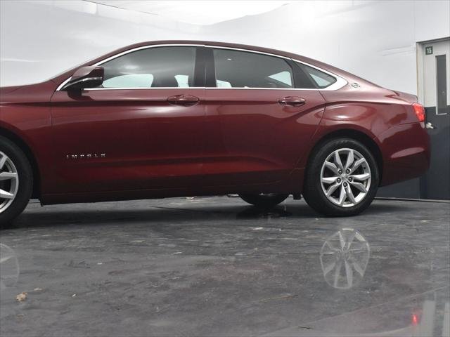 2016 Chevrolet Impala 1LT
