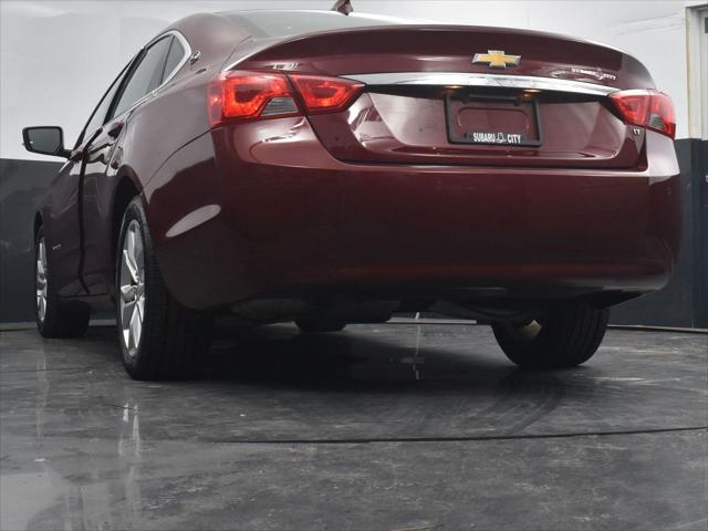 2016 Chevrolet Impala 1LT