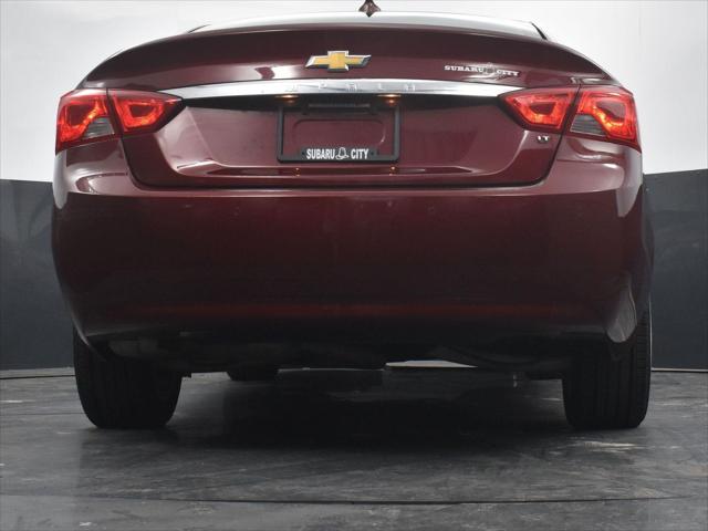 2016 Chevrolet Impala 1LT