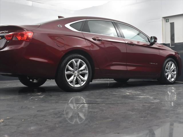 2016 Chevrolet Impala 1LT