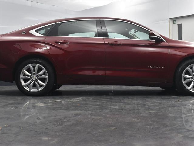 2016 Chevrolet Impala 1LT