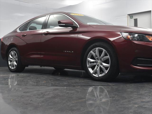 2016 Chevrolet Impala 1LT