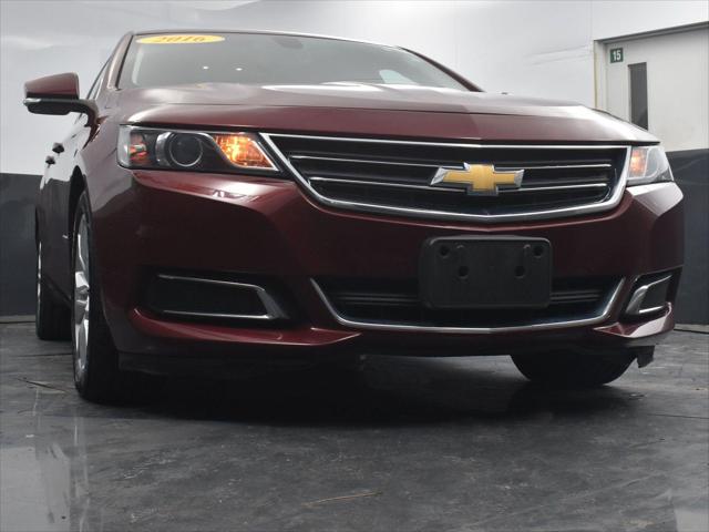 2016 Chevrolet Impala 1LT