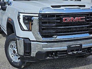 2024 GMC Sierra 2500HD 2WD Double Cab Long Bed Pro 16