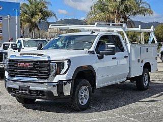 2024 GMC Sierra 2500HD 2WD Double Cab Long Bed Pro 17