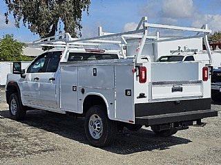 2024 GMC Sierra 2500HD 2WD Double Cab Long Bed Pro 21