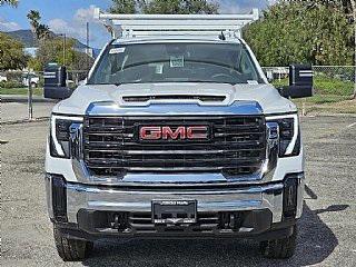 2024 GMC Sierra 2500HD 2WD Double Cab Long Bed Pro 18