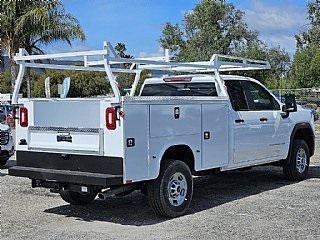 2024 GMC Sierra 2500HD 2WD Double Cab Long Bed Pro 23