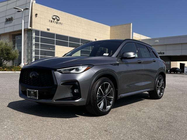 2024 Infiniti QX50