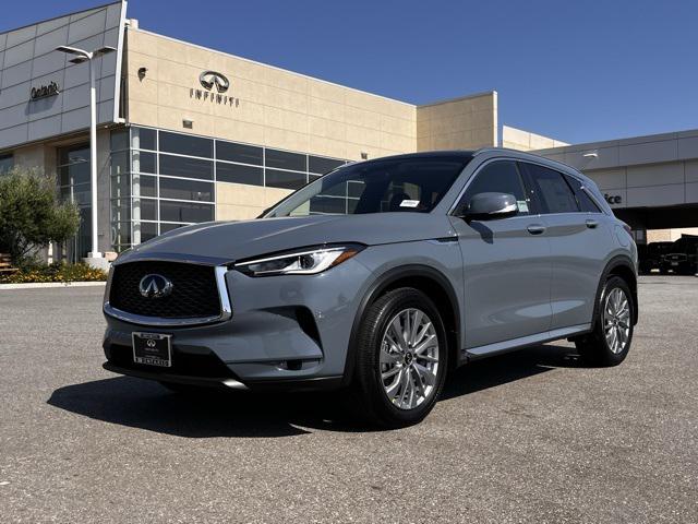 2024 Infiniti QX50