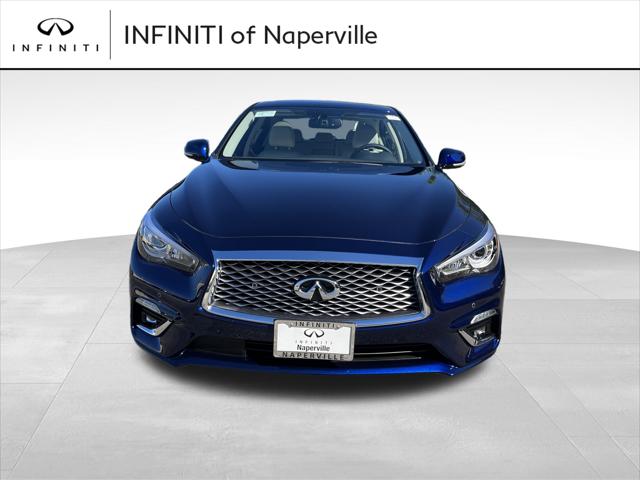 2024 Infiniti Q50