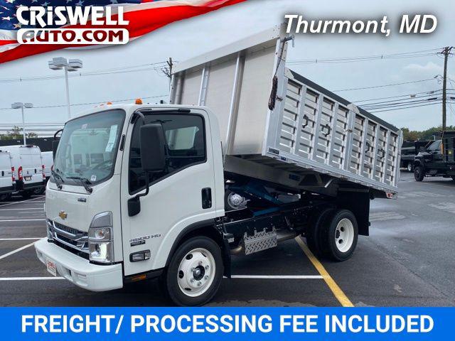 2024 Chevrolet 4500 LCF Gas Base for sale in Thurmont, MD