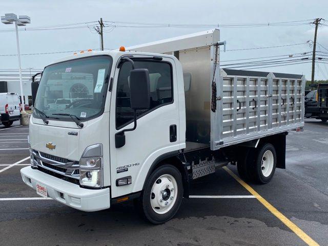 2024 Chevrolet 4500 LCF Gas Base