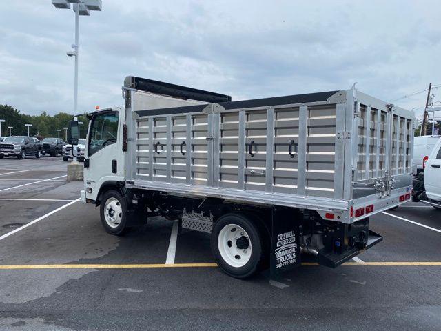 2024 Chevrolet 4500 LCF Gas Base